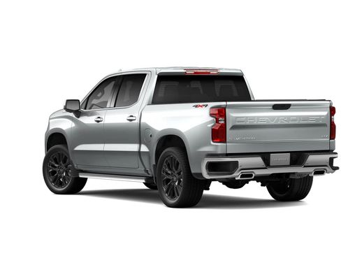 New 2026 Chevrolet Silverado 1500 LTZ w/ LTZ Convenience Package II AWD/4WD image 27