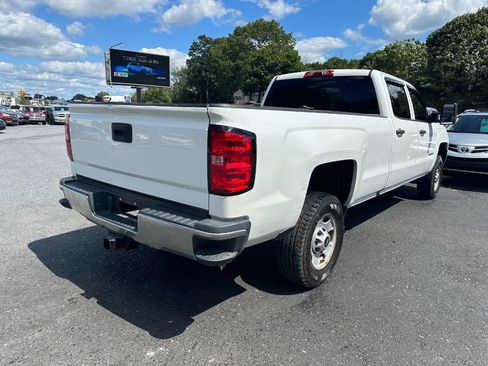 Used 2017 Chevrolet Silverado 2500 W/T w/ WT Fleet Convenience Package image 9