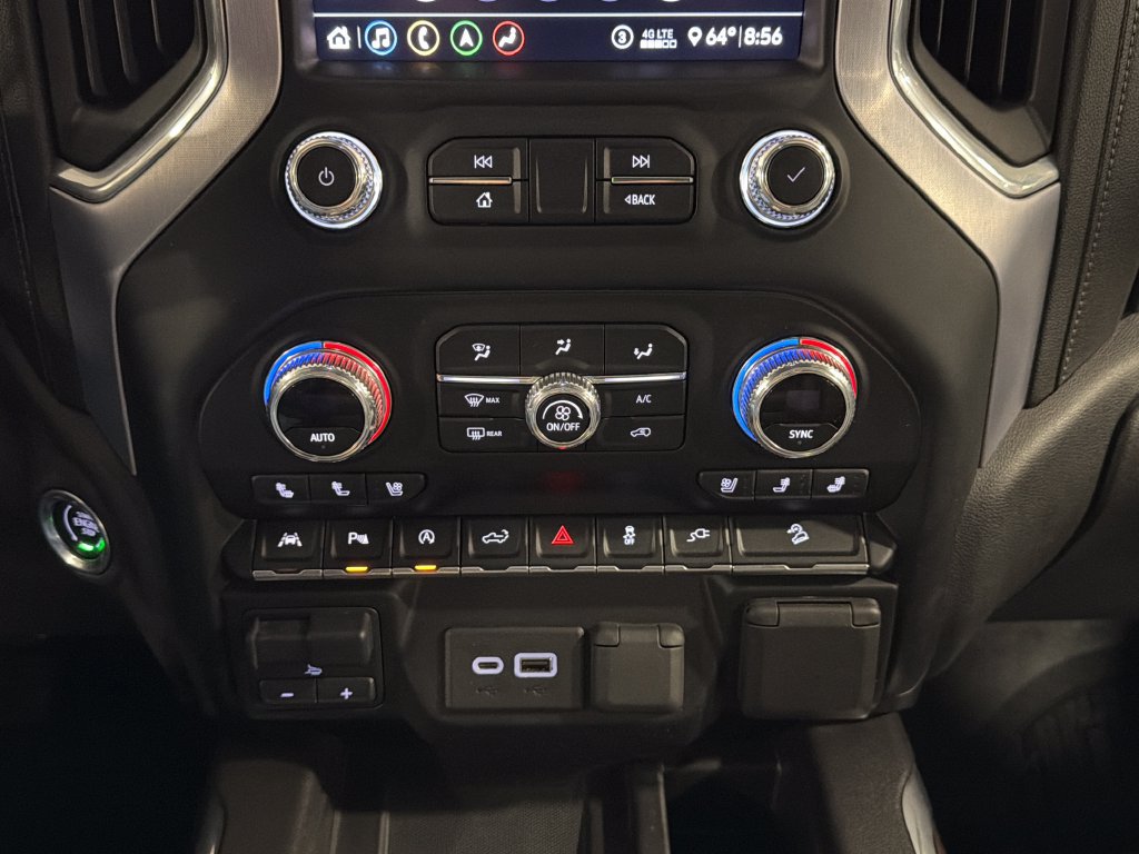 Used 2020 GMC Sierra 1500 SLT w/ SLT Premium Plus Package AWD/4WD image 6