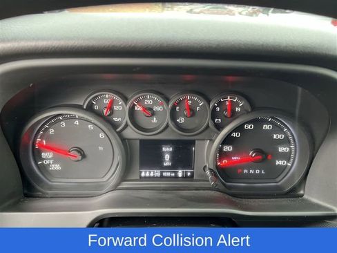 Certified 2025 Chevrolet Silverado 1500 Custom image 13