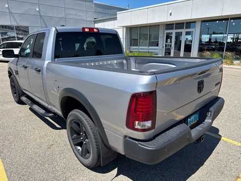 Used 2022 RAM 1500 Warlock AWD/4WD image 7