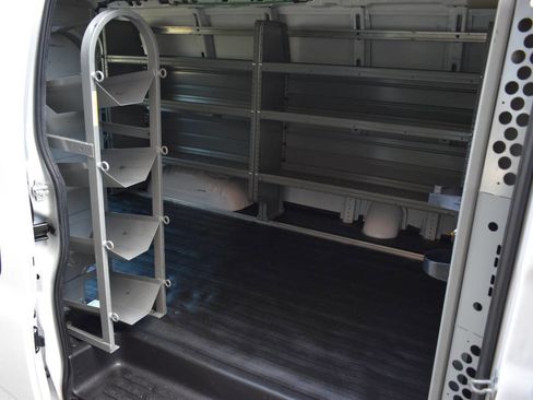 Used 2020 Chevrolet Express 2500 2500 3dr Cargo Van w/ Safety Package image 14