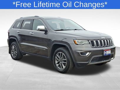 Used 2020 Jeep Grand Cherokee Limited w/ Premium Lighting Group