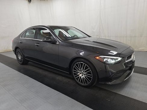 Used 2023 Mercedes-Benz C 300 4MATIC Sedan image 3