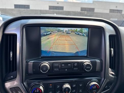 Used 2017 Chevrolet Silverado 1500 LT w/ All Star Edition RWD image 13