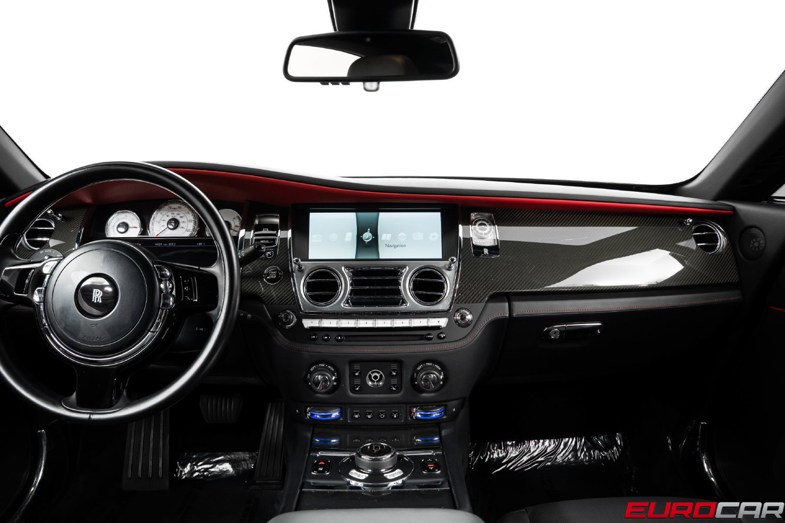 Used 2016 Rolls-Royce Wraith RWD image 26