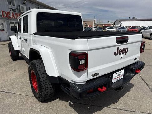 Used 2020 Jeep Gladiator Rubicon AWD/4WD image 6