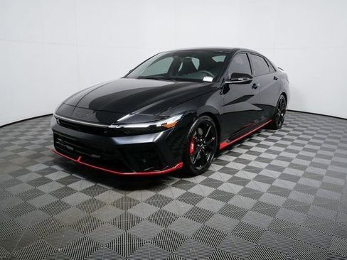 New 2026 Hyundai Elantra N image 4