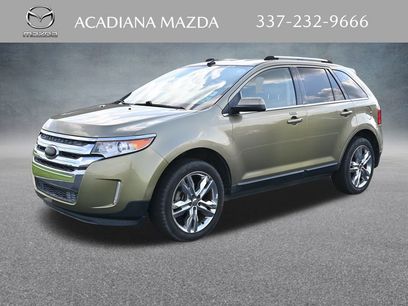Used 2013 Ford Edge Limited