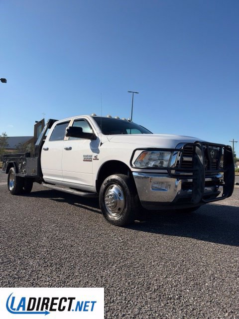 Used 2017 RAM 3500 Big Horn AWD/4WD image 2