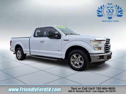 Used 2015 Ford F150 XLT w/ Equipment Group 302A Luxury