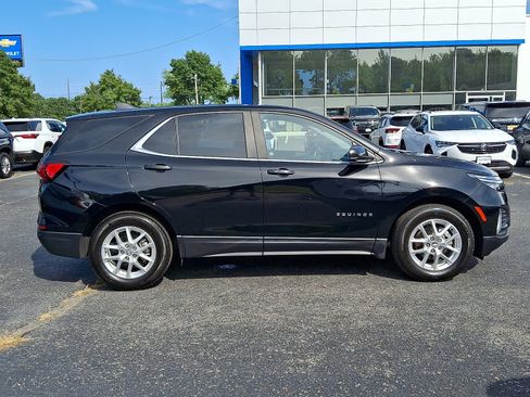 Used 2023 Chevrolet Equinox LT FWD image 8