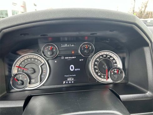 Used 2019 RAM 1500 Big Horn image 26