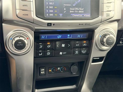 Certified 2018 Toyota 4Runner Limited w/ Wilderness Package image 5