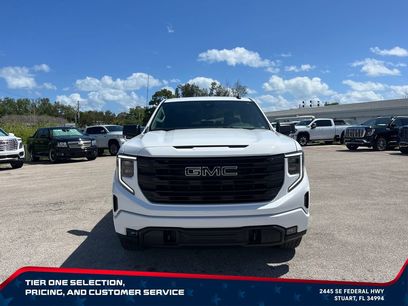 New 2026 GMC Sierra 1500 Elevation