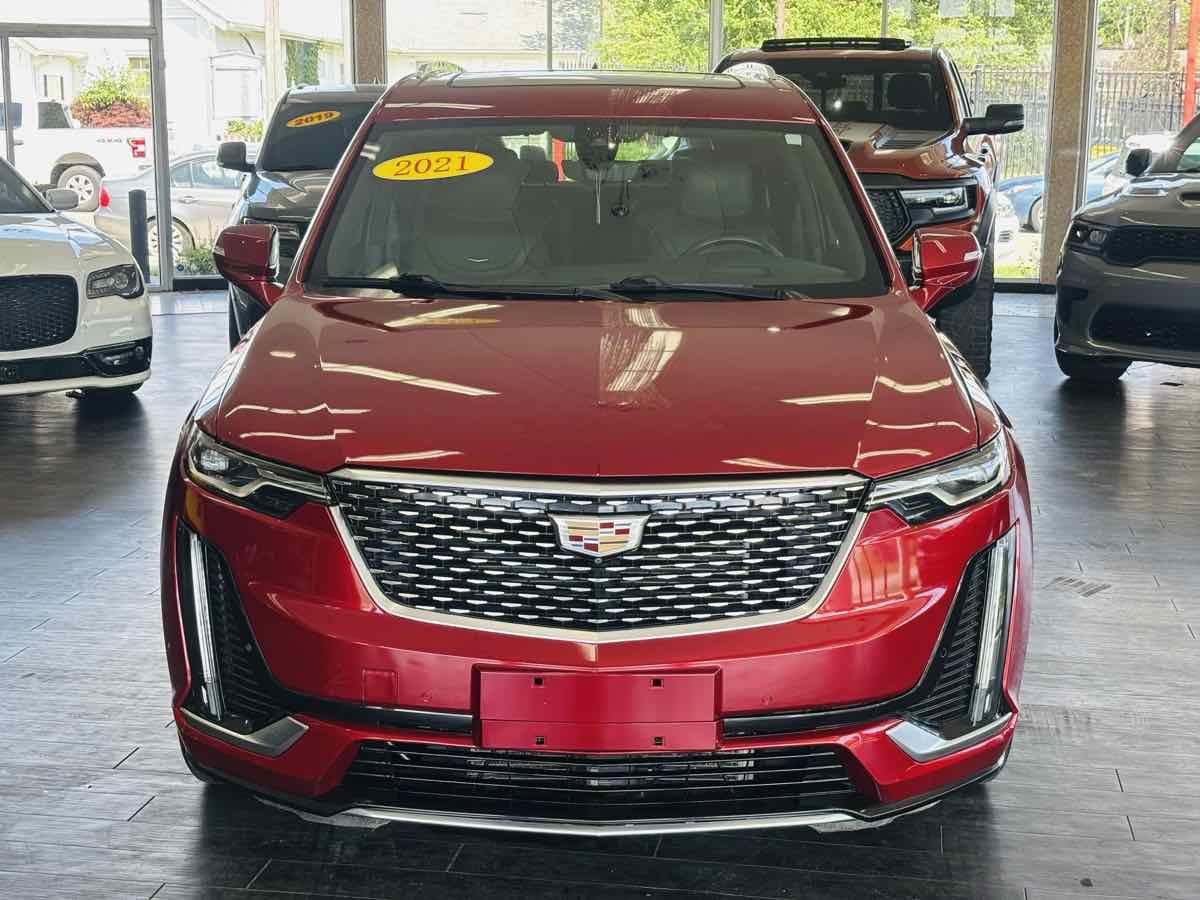 Used 2021 Cadillac XT6 Premium Luxury AWD/4WD image 18