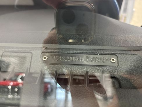 Used 2017 Jeep Wrangler Unlimited Sport w/ Quick Order Package 24S image 23