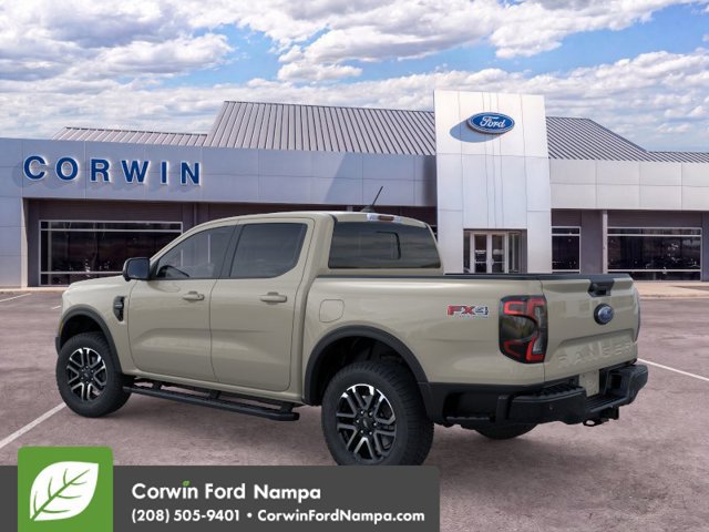 New 2026 Ford Ranger Lariat w/ FX4 Off-Road Package AWD/4WD image 5