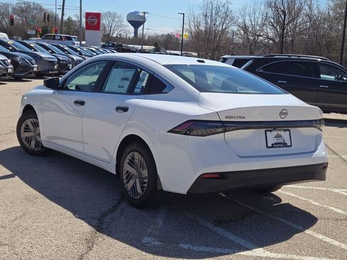 New 2026 Nissan Sentra S w/ Floor Mat Package FWD image 11