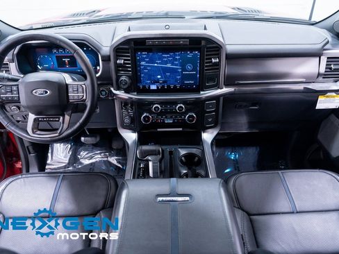 Used 2024 Ford F150 Platinum image 9