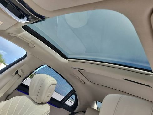 Used 2021 Mercedes-Benz S 580 4MATIC Sedan image 18