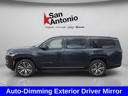 New 2025 Jeep Wagoneer L Series II AWD/4WD image 7