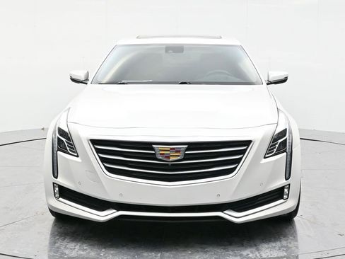 Used 2017 Cadillac CT6 Premium Luxury w/ Comfort Package image 2