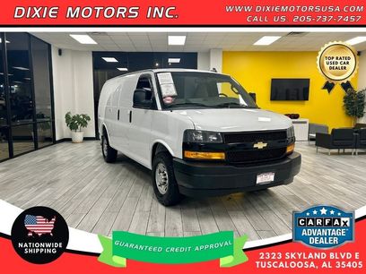 Used 2020 Chevrolet Express 2500 w/ Communications Package
