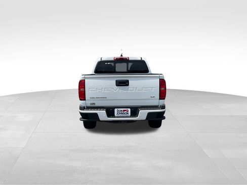 Used 2022 Chevrolet Colorado Z71 image 29
