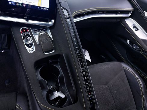 Used 2020 Chevrolet Corvette Stingray Premium Cpe w/ 3LT Preferred Equipment Group image 45