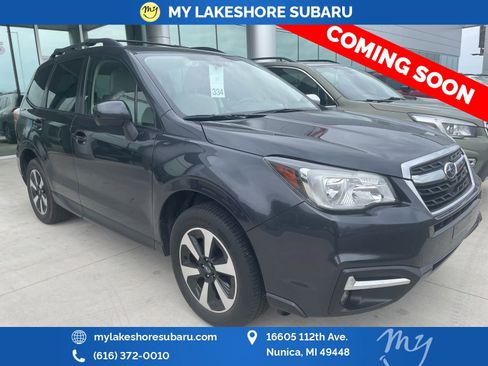 Used 2018 Subaru Forester 2.5i Premium AWD/4WD image 1