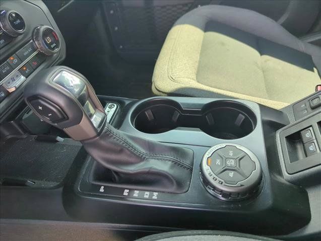 Used 2025 Ford Bronco Big Bend AWD/4WD image 18