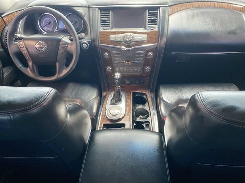 Used 2017 Nissan Armada SL RWD image 31