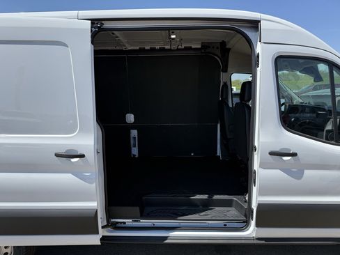 New 2025 Ford Transit 250 148 Medium Roof Extended AWD w/ Exterior Upgrade Package image 47