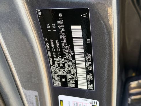 Certified 2024 Lexus NX 350 AWD w/ Cold Area Package image 28