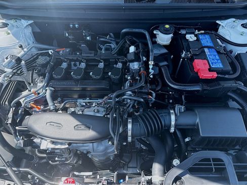 New 2026 Honda Accord LX image 25
