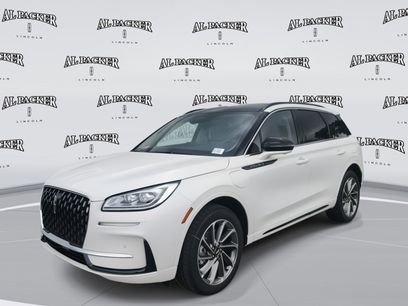 New 2025 Lincoln Corsair Grand Touring w/ Equipment Group 301A