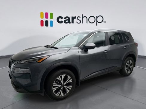 Used 2023 Nissan Rogue SV w/ SV Premium B Package image 1