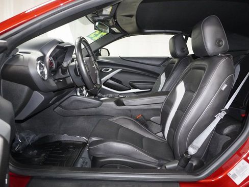 Used 2023 Chevrolet Camaro LT w/ RS Package RWD image 13