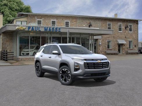New 2026 Chevrolet Equinox LT w/ Convenience Package II AWD/4WD image 1