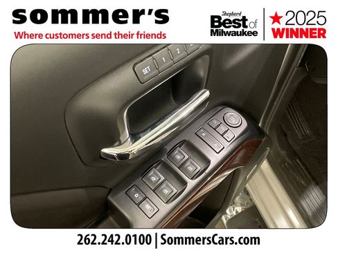 Used 2018 GMC Sierra 1500 SLT AWD/4WD image 11