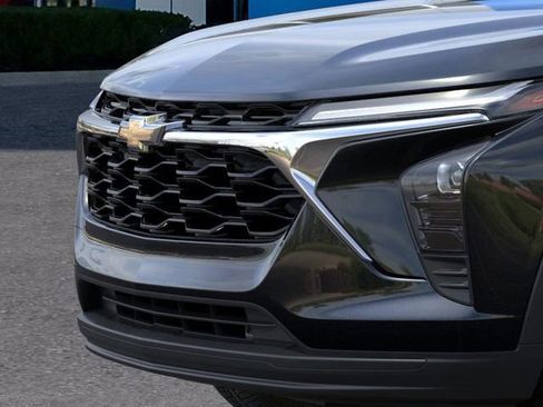 New 2026 Chevrolet Trax LS image 13