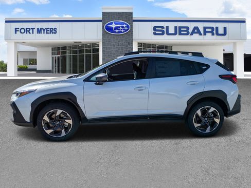 New 2026 Subaru Crosstrek 2.5i Limited image 8