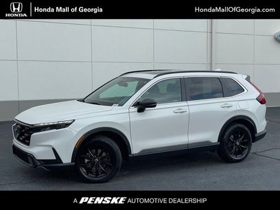 Certified 2023 Honda CR-V Sport