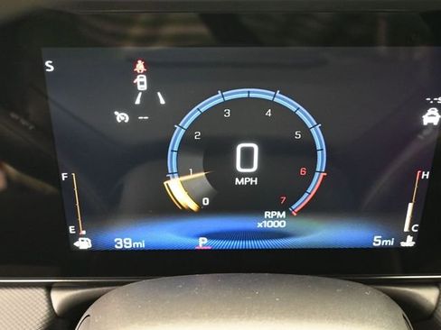 New 2026 Chevrolet TrailBlazer LS w/ LS Convenience Package FWD image 22