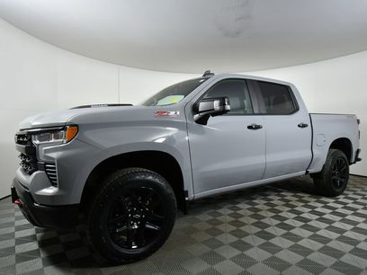 Used 2024 Chevrolet Silverado 1500 LT Trail Boss w/ LT Trail Boss Premium Package