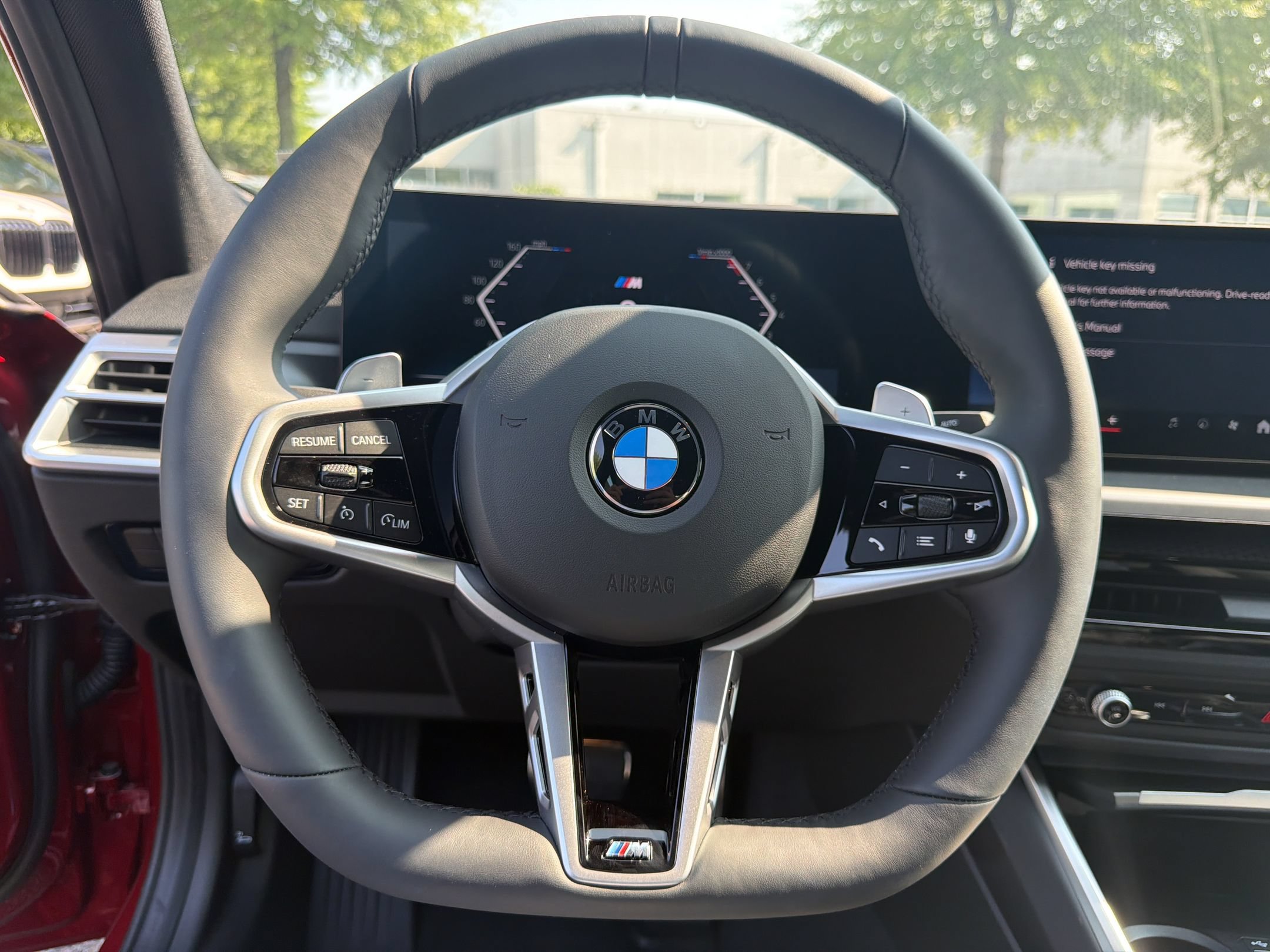 Used 2026 BMW 330i xDrive Sedan w/ M Sport Package AWD/4WD image 11