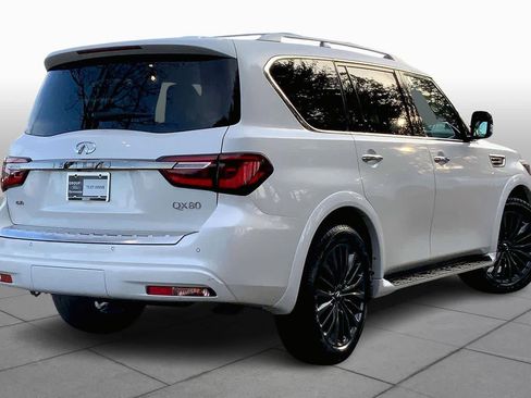 Used 2023 INFINITI QX80 Premium Select w/ Cargo Package image 13
