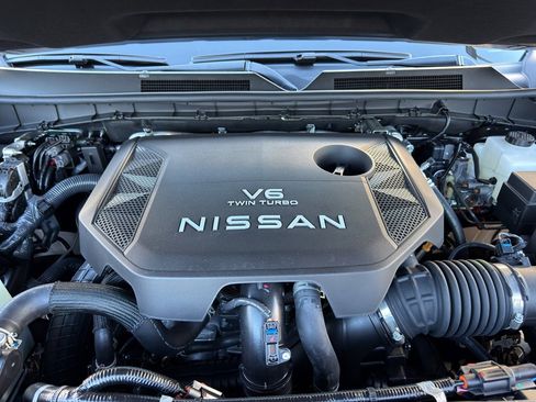 New 2026 Nissan Armada Platinum Reserve w/ Accent Package image 11