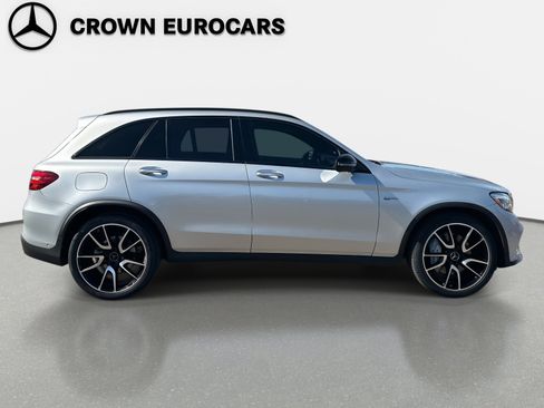 Used 2019 Mercedes-Benz GLC 43 AMG 4MATIC image 7